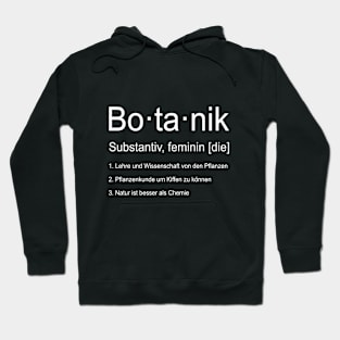 Botanik Hoodie